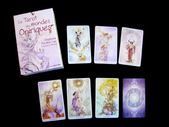 Le Tarot Des Mondes Oniriques