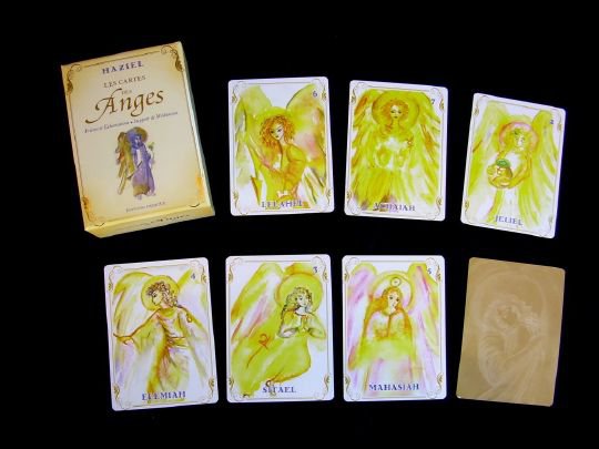 les Cartes Des Anges