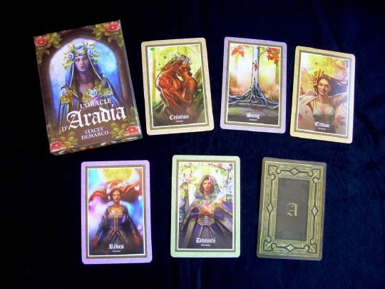 L'Oracle D'Aradia