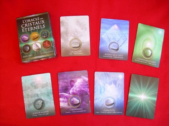 L'Oracle Des Cristaux Eternels