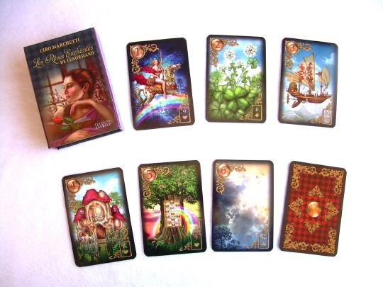 Les Rêves Enchantés de Lenormand