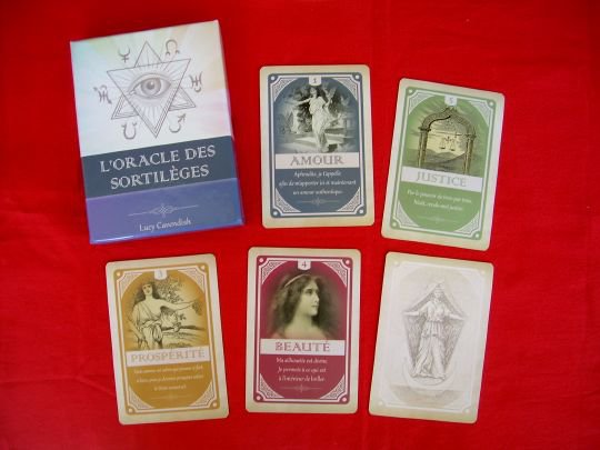 L'Oracle Des Sortilèges
