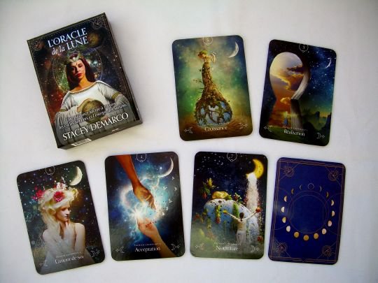 L'Oracle De La Lune