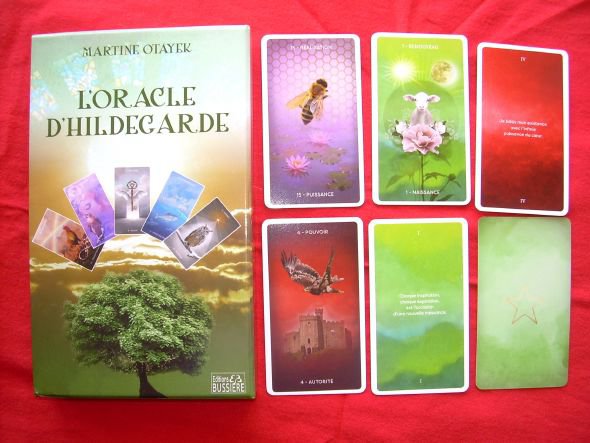 L'Oracle d'Hildegarde
