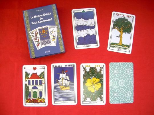 Le Nouvel Oracle du Petit Lenormand