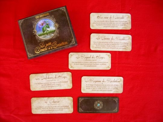Le Petit Oracle De La Création