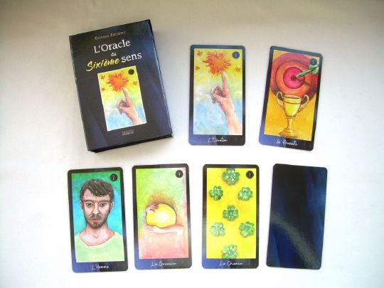 L'Oracle Du Sixième Sens