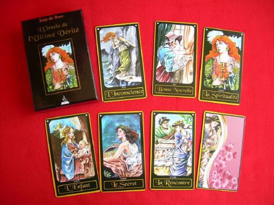L'Oracle De l'Ultime Vérité