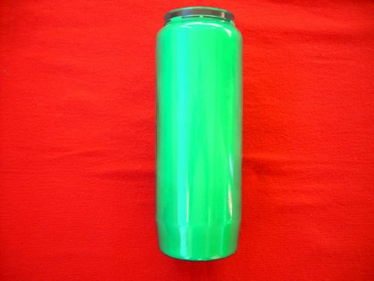 Bougie Sanctuaire Verte