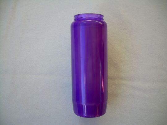 Bougie Sanctuaire Violette