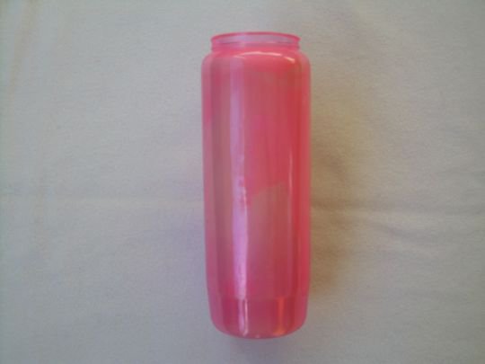 Bougie Sanctuaire Rose