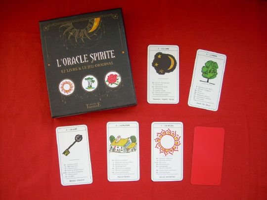 L'Oracle Spirite