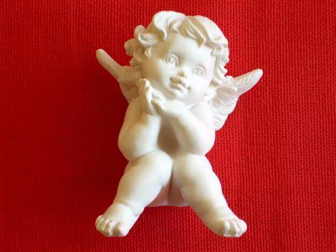 Ange Tendresse Penseur
