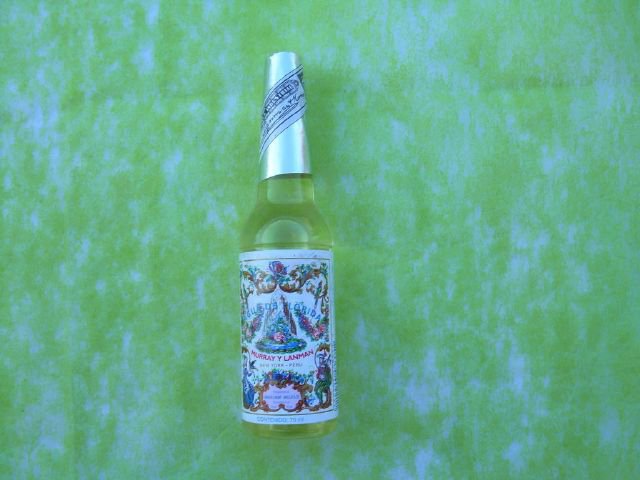 Eau de Cologne Floride, Agua de Florida