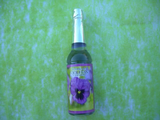 Eau de Cologne Violettes