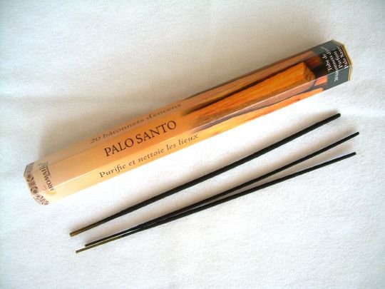 Encens Palo Santo