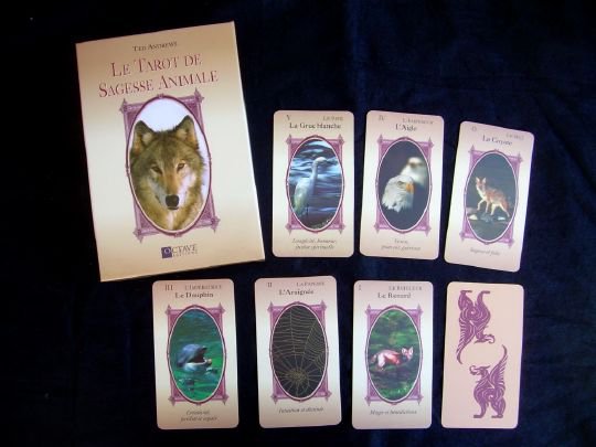Le Tarot de Sagesse Animale