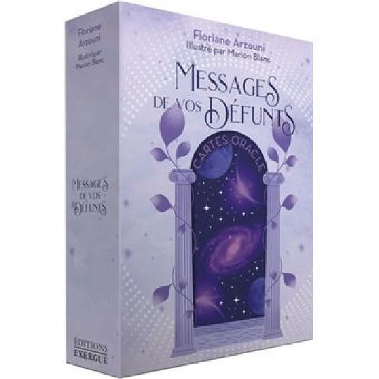 Oracle Messages De Vos Défunts
