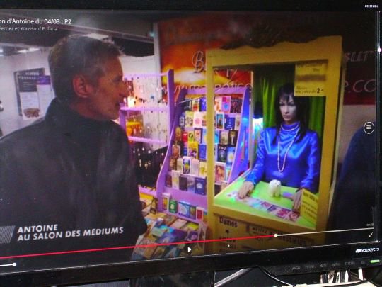 Sabrina Et Antoine De Caunes