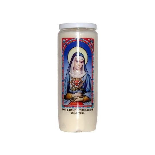 Notre Dame des Douleurs - Exili Freda