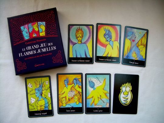 Le Grand jeu des Flammes Jumelles