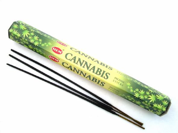 Encens Cannabis