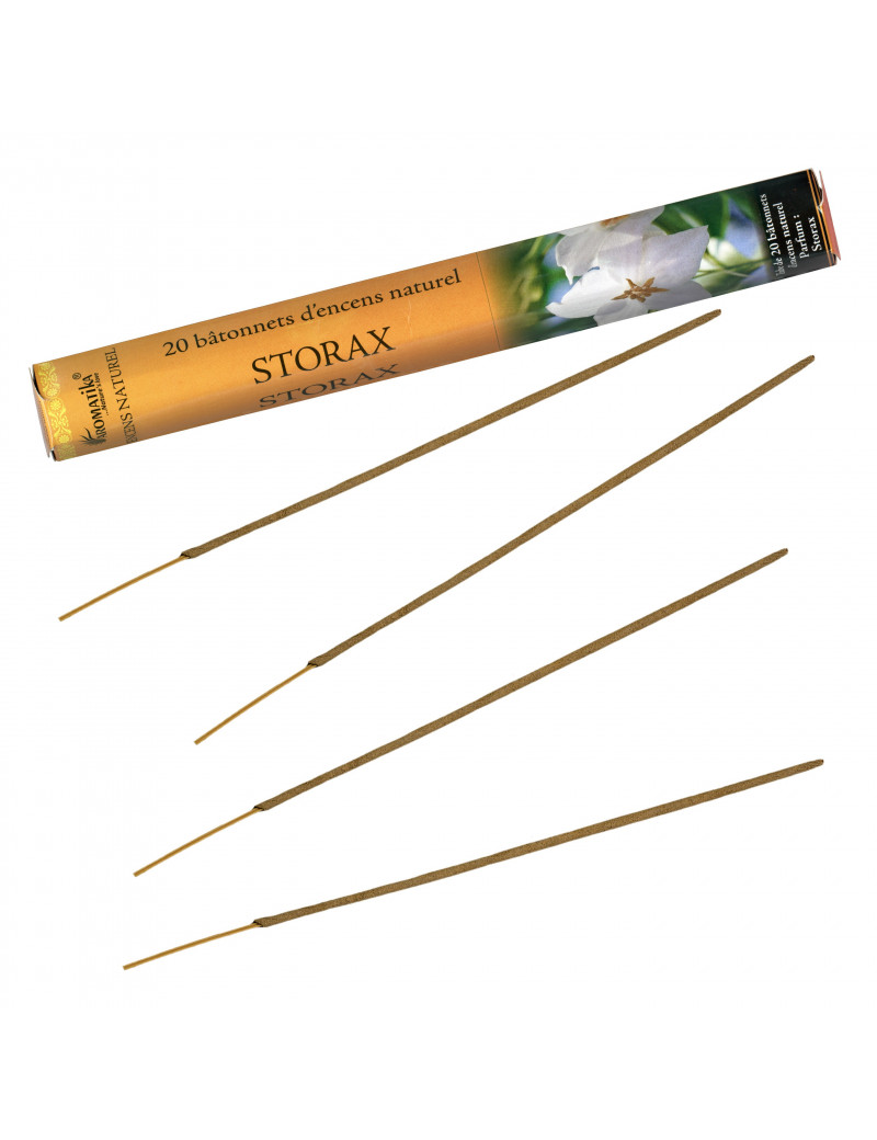 Encens Storax