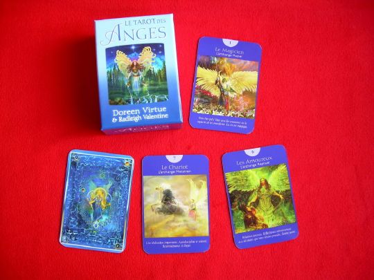 Le Tarot des Anges