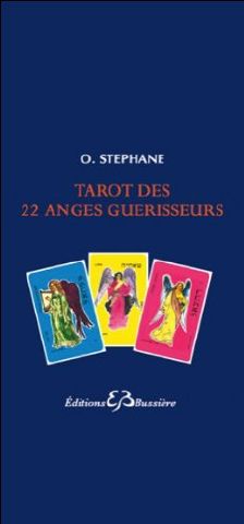 Tarot des 22 Anges Guérisseurs