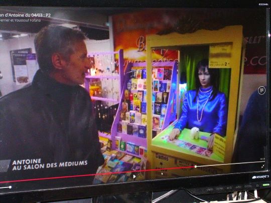 Antoine de Caunes, animateur de radio et télévision